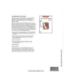 The FJH Classic First Scale Book