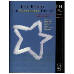 Wynn-Anne Rossi And Victoria McArthur: Get Ready For Pentascale Duets!