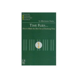 Teaching Keyboard Effectively Yourself: Time Flies...