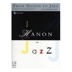 Bert Konowitz: From Hanon to Jazz