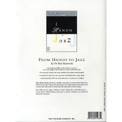 Bert Konowitz: From Hanon to Jazz