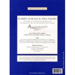 Robert Schultz And Tina Faigen: Accelerando - Book 7