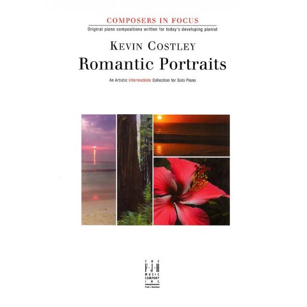 Kevin Costley: Romantic Portraits