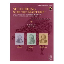 Succeeding With The Masters: Classical Era - Volume Two