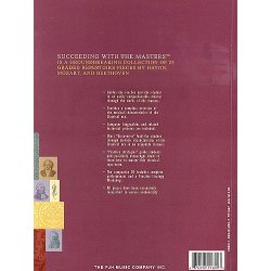 Succeeding With The Masters: Classical Era - Volume Two