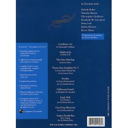 In Recital - Throughout The Year (With Performance Strategies): Volume One - Book 2