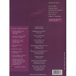 In Recital - Throughout The Year (With Performance Strategies): Volume One - Book 3