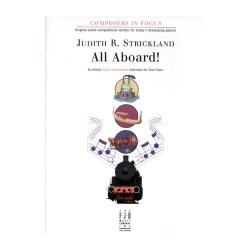 Judith R. Strickland: All Aboard!