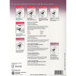 Accelerated Piano Adventures&reg;: Popular Repertoire Book 2