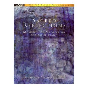 Virginia Halberg: Sacred Reflections