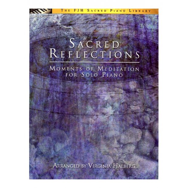 Virginia Halberg: Sacred Reflections