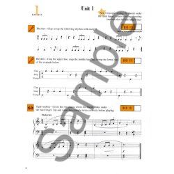 Sight Reading And Rhythm Every Day - Book 4A