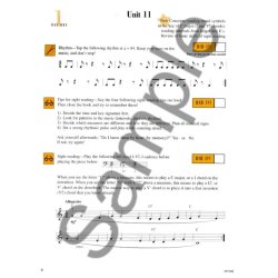 Sight Reading And Rhythm Every Day - Book 4B