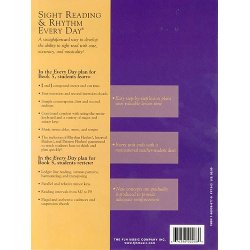 Helen Marlais: Sight Reading And Rhythm Every Day - Book 5