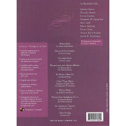 In Recital - Throughout The Year (With Performance Strategies): Volume Two - Book 3