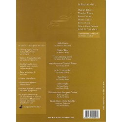 In Recital - Throughout The Year (With Performance Strategies): Volume Two - Book 4