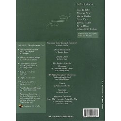 In Recital - Throughout The Year (With Performance Strategies): Volume Two - Book 5