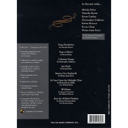 In Recital - Throughout The Year (With Performance Strategies): Volume Two - Book 6