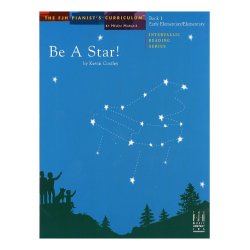 Kevin Costley: Be A Star! - Book 1