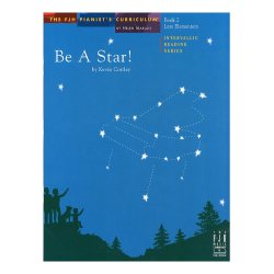 Kevin Costley: Be A Star! - Book 2