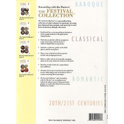 Succeeding With The Masters: The Festival Collection Book 2