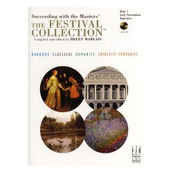 Succeeding With The Masters: The Festival Collection Book 3