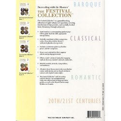 Succeeding With The Masters: The Festival Collection Book 3