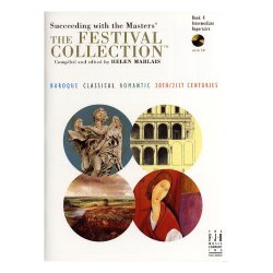 Succeeding With The Masters: The Festival Collection Book 4