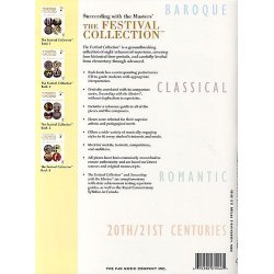 Succeeding With The Masters: The Festival Collection Book 4