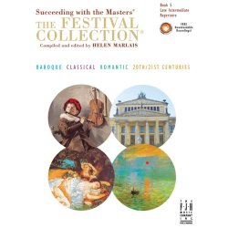 Succeeding With The Masters: The Festival Collection Book 5