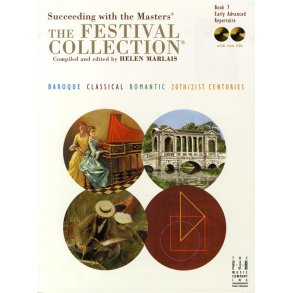 Succeeding With The Masters: The Festival Collection - Book 7