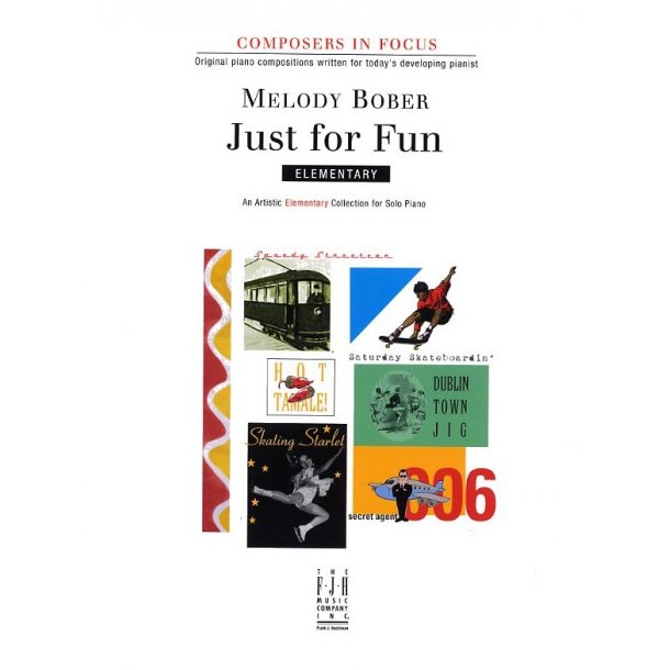Melody Bober: Just For Fun