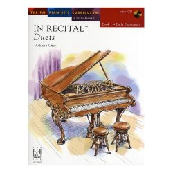 In Recital - Duets: Volume One - Book 1
