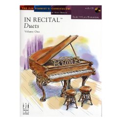 In Recital - Duets: Volume One - Book 3