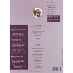 In Recital - Duets: Volume One - Book 3