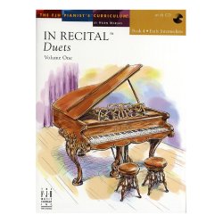 In Recital - Duets: Volume One - Book 4