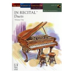 In Recital - Duets: Volume One - Book 5