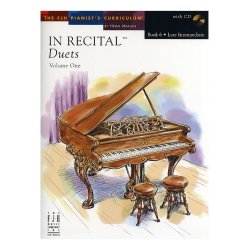 In Recital - Duets: Volume One - Book 6