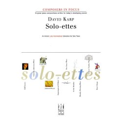 David Karp: Solo-Ettes