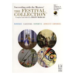 Succeeding With The Masters: The Festival Collection Book 1