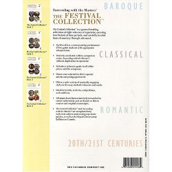 Succeeding With The Masters: The Festival Collection Book 1