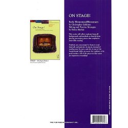 Christopher Goldston: On Stage! Book 1