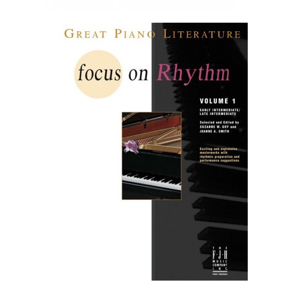 Focus On Rhythm - Volume One