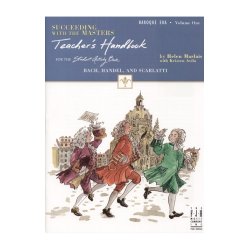 Succeeding With The Masters: Baroque Era - Volume 1 (Teacher's Handbook)