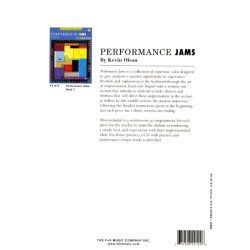Kevin Olson: Performance Jams