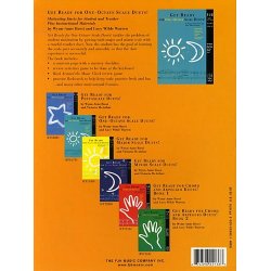 Get Ready For One Octave Scale Duets!