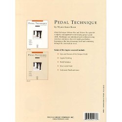 Wynn-Anne Rossi: Pedal Technique - Volume Two