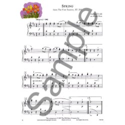 In Recital With Classical Themes: Volume 1- Book 4