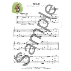 In Recital With Classical Themes: Volume 1 - Book 6