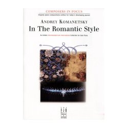 Andrey Komanetsky: In the Romantic Style